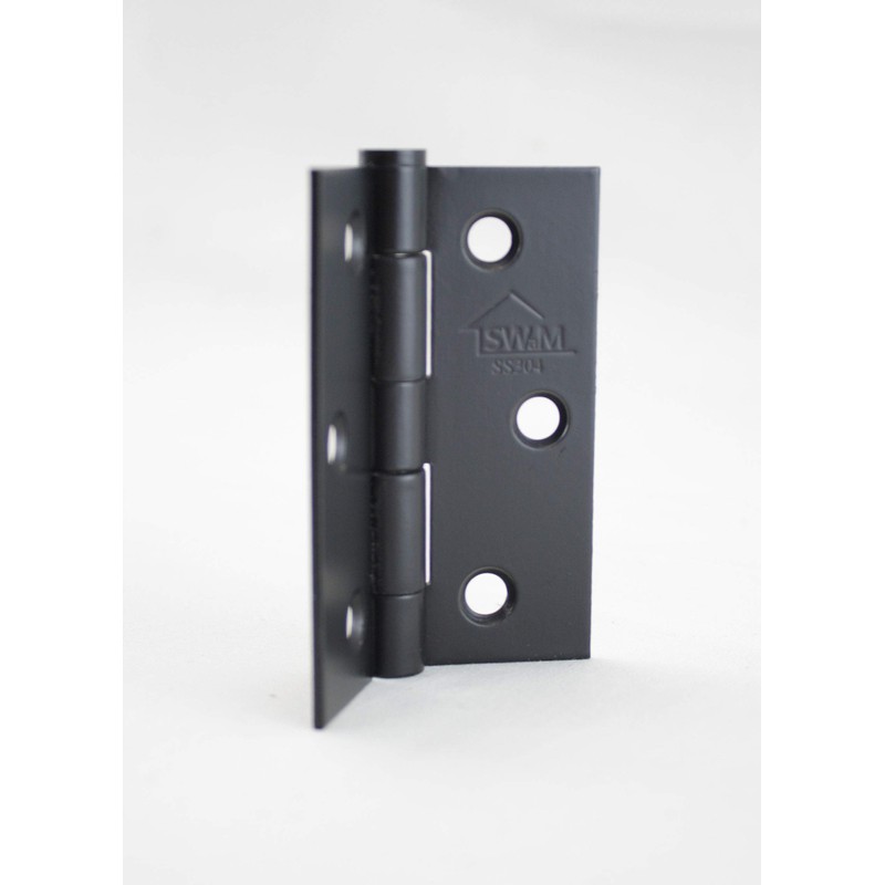 Shed Windows and More 3" x 2.5" SS304 Butt Hinge