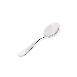 Alessi 5180/11 Nuovo Milano Cucchiaio da Servizio in Acciaio Lucido