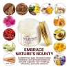 Crema Apoyo Hormonal Cuidado Femenino Natural Ñame Y Aceites