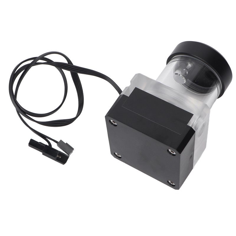Water Cooling Pump Tank 550L/H 10W 12V Water Pump Tank