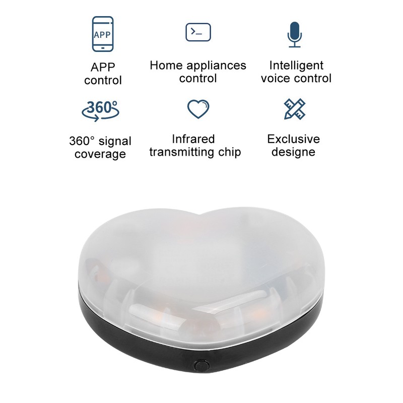 WIFI Intelligent Home Mobile Phone Remote Control Infrared Wireless Universal