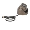 DC 12V Vehicle Interior Dome Camera Video Audio Recording Wide