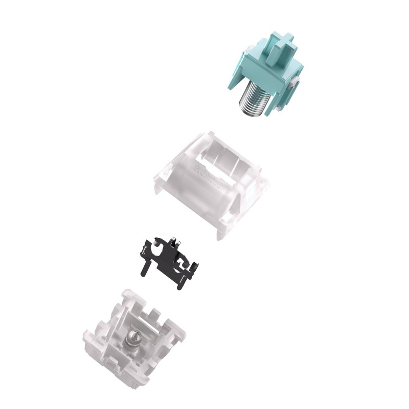Glorious Gaming - Lynx Silent Switches (LUBED) - 36x Linear