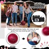Heigble 12 Pack Bowling Ball Cleaning Wipes Cleaner Kit Bowling