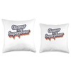Awesome Cleaner Is My Superpower Shirts Superpower Cleaner Throw Pillow,