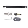 Akozon Boot Lift Strut, Carbon Steel Tailgate Boot Lift Strut