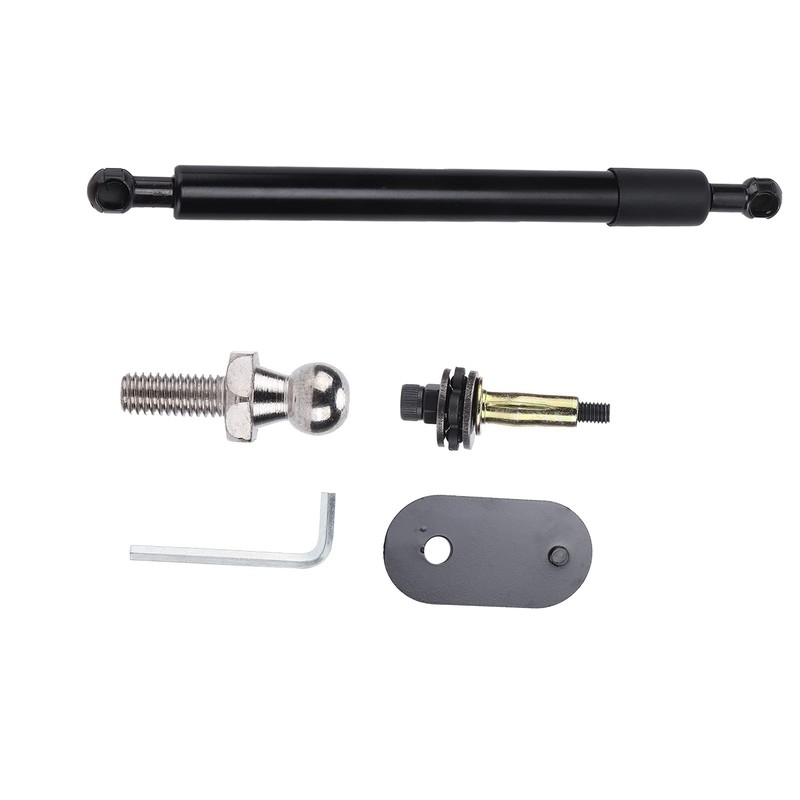 Akozon Boot Lift Strut, Carbon Steel Tailgate Boot Lift Strut