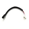 Area1 Motorcycle LED Indicator Adapter Cable Connector (Pack of 2)