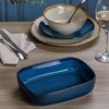 MASON CASH Reactive Blue Baking Dish, 1.2 L, High Quality