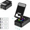 Wireless Audio Bluetooth Speaker 5in1 Phone Holder Emergency Rechargeable withColorful