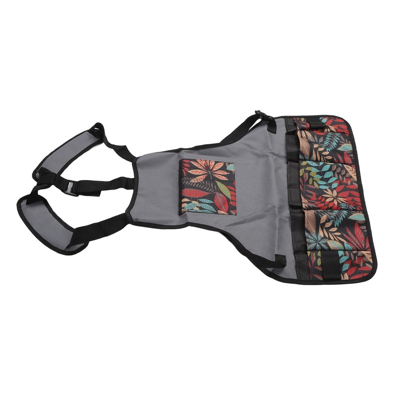 Gardening Apron with Pockets Water Resistant Washable Oxford Cloth Work