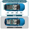 Veckle SUV Cargo Liner for Dogs - Universal Fit Trunk