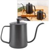 Pour Over Coffee Kettle Stainless Steel Handheld Narrow Drip Spout