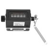 Akozon Manual Counting D67-F 5 Digit Numbers Counter Mechanical Resettable