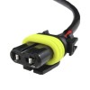 xenon hid connecter One PAIR H4 9003 HB2 HID wire