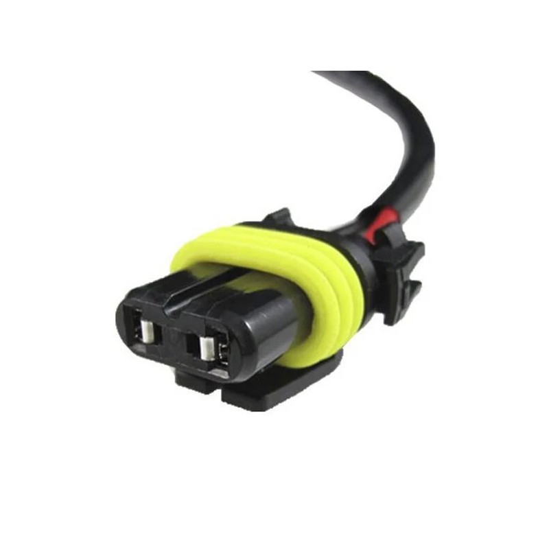 xenon hid connecter One PAIR H4 9003 HB2 HID wire