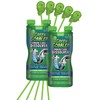 Green Gobbler Liquid Hair Drain Clog Remover, For Toilets, Sinks,