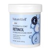 NATURE WELL (Single, Retinol - Clinical) - NatureWell Retinol Advanced Moisture Cream, 470ml Clinical Improves Firmness, Tone  Texture                