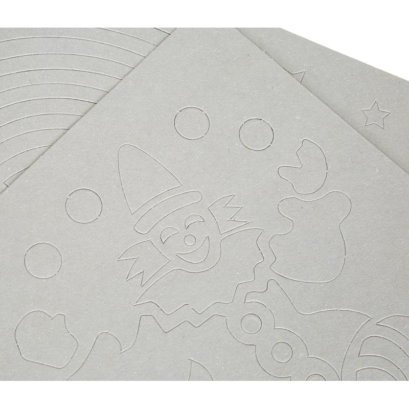 PBS Deutschland 300962 Colour Workshop Magic Air Pens Set