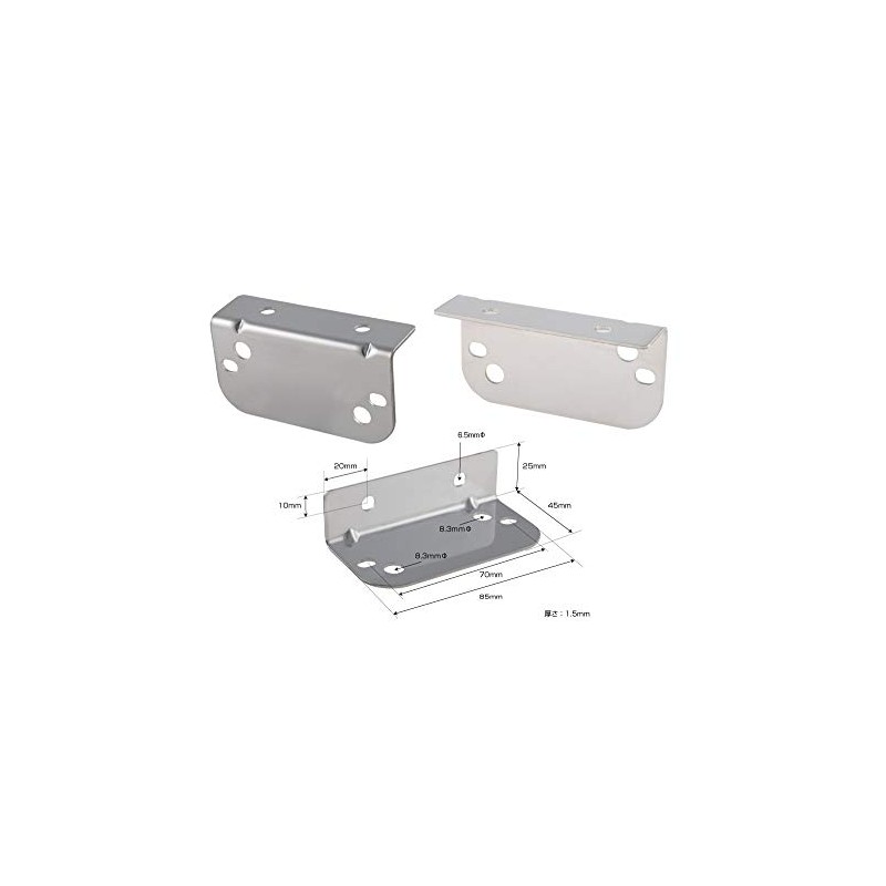 Jet Inoue JETINOUE Jet Inoue Corner Marker Mount, Perfect Size