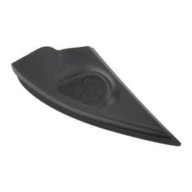 Car Tweeter Speaker Cover Trim Rearview Mirror Triangular Panel Interior Parts Replacement for Peugeot 206 207 Left 9015CX