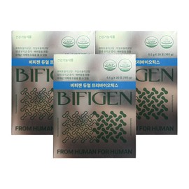 Dual/Probiotics/5.5g/x/3PCS/DY