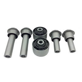 NISTO Engine Cradle Subframe Crossmember + Rear Trailing Arm Bushing Bush For 2007-2018 Nissan Rogue