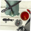 Kisangel Hydration Bladder Bite Valve Replacement Kit Detachable Mouthpiece with