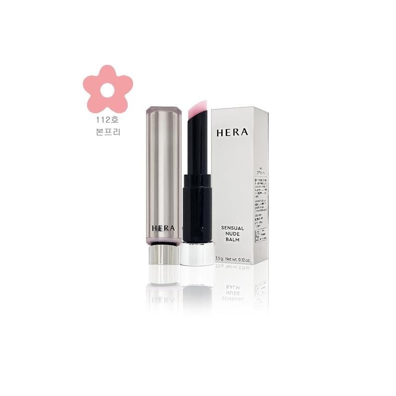 Hera Sensual Nude Balm 3.5g (No. 112 Bone Free) /