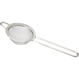 Tala 10A10005 Small Stainless Steel Sieve Grey 8 cm