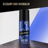 bruno banani K√∂rperspray Magic Man, Herrenduft, 150 ml, Fl√ºssigkeit, Weihrauch