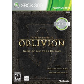 The Elder Scrolls IV: Oblivion - Game of the Year Edition (Renewed)