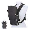 Lorelli Between Baby Carrier Adjustable Straps from 4 Months, Colour: