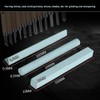 HSTYAIG Whetstone Stone Kit for Carving Chisel Sharpening Stone Set