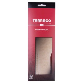 Tarrago Premium Wool Winter Insoles, Winter Insoles in Premium Wool, Size 39-40