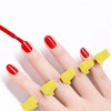 RTRTGS 8-Piece Toe Separator, Sponge Toe Separator, Soft Foam Finger