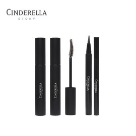 Cinderella Story Air Volume Mascara Season 4 (2 mascaras + 1 eyeliner) / 신데렐라스토리 에어볼륨 마스카라 시즌4 마스카라2개 + 아이라이너 1개