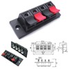CABLEPELADO Loudspeaker Terminals | Loudspeaker Terminal | Terminal Block |