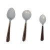 Kinsman Plastisol Coated Spoons, Non-Latex - Teaspoon