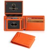 RUNBOX Slim Wallet for Men 15 Slots Ultra Large Capacity