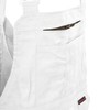 Qualitex work dungarees BW 270 (Classic) - White, size: 44