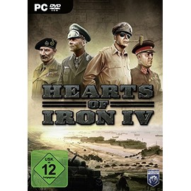 Hearts of Iron IV (PC) (64-Bit)