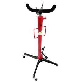 Hydraulic Lift Manual Transmission Jack 1100lbs for Car Lift Red