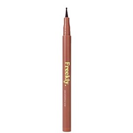 Freckle Pen for Natural Sun-Kissed Makeup - Light Freckles with Tattoo Pen and Five-Point Stamp Design - Waterproof Long-Lasting Formula Skin-Friendly and Easy Application