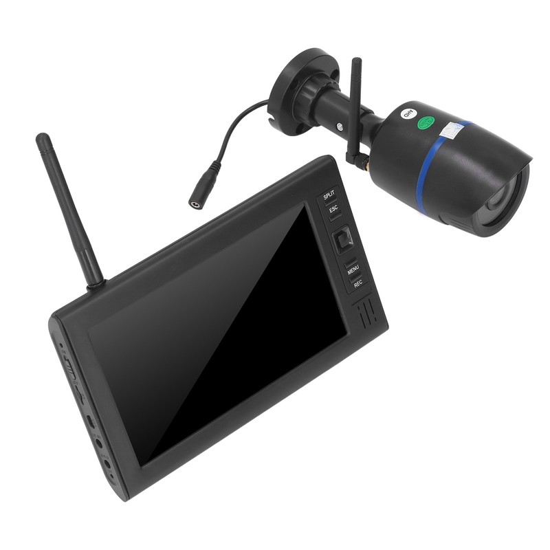 7in High Definition 720P Infrared Camera Wireless Surveillance Camera 4