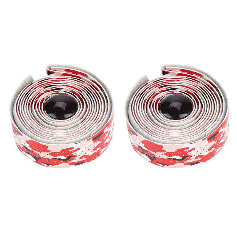 GUB Wet PU Cycling Handlebar Bar Tape Lightweight Road Bike