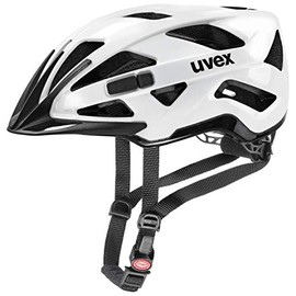 Uvex Unisex Adult Active Cycling Helmet, 52-57 cm