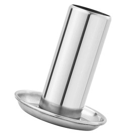 Ciieeo Stainless Steel Chicken Roaster Rack for Outdoor BBQ Easy to Use Grilling Tool for Roasted Chicken Stable Design for Camping and Backyard Cooking