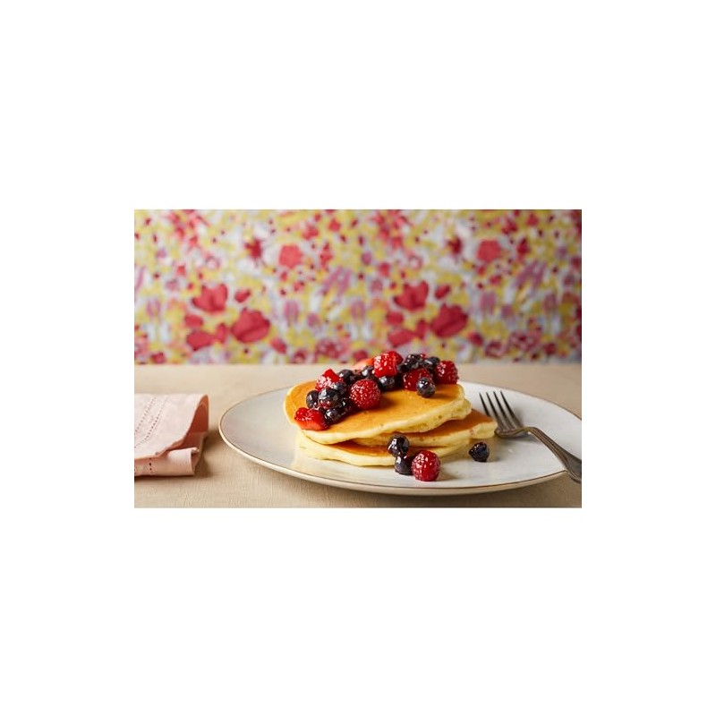 Cup4Cup Pancake and Waffle Mix, 2 Pounds, Certified Gluten Free,