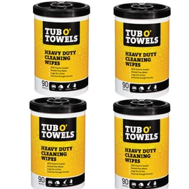 CLEANING WIPES 90PK